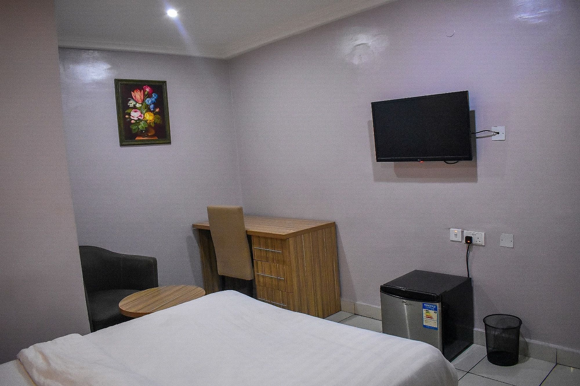 Dublina Suites Festac Town Buitenkant foto